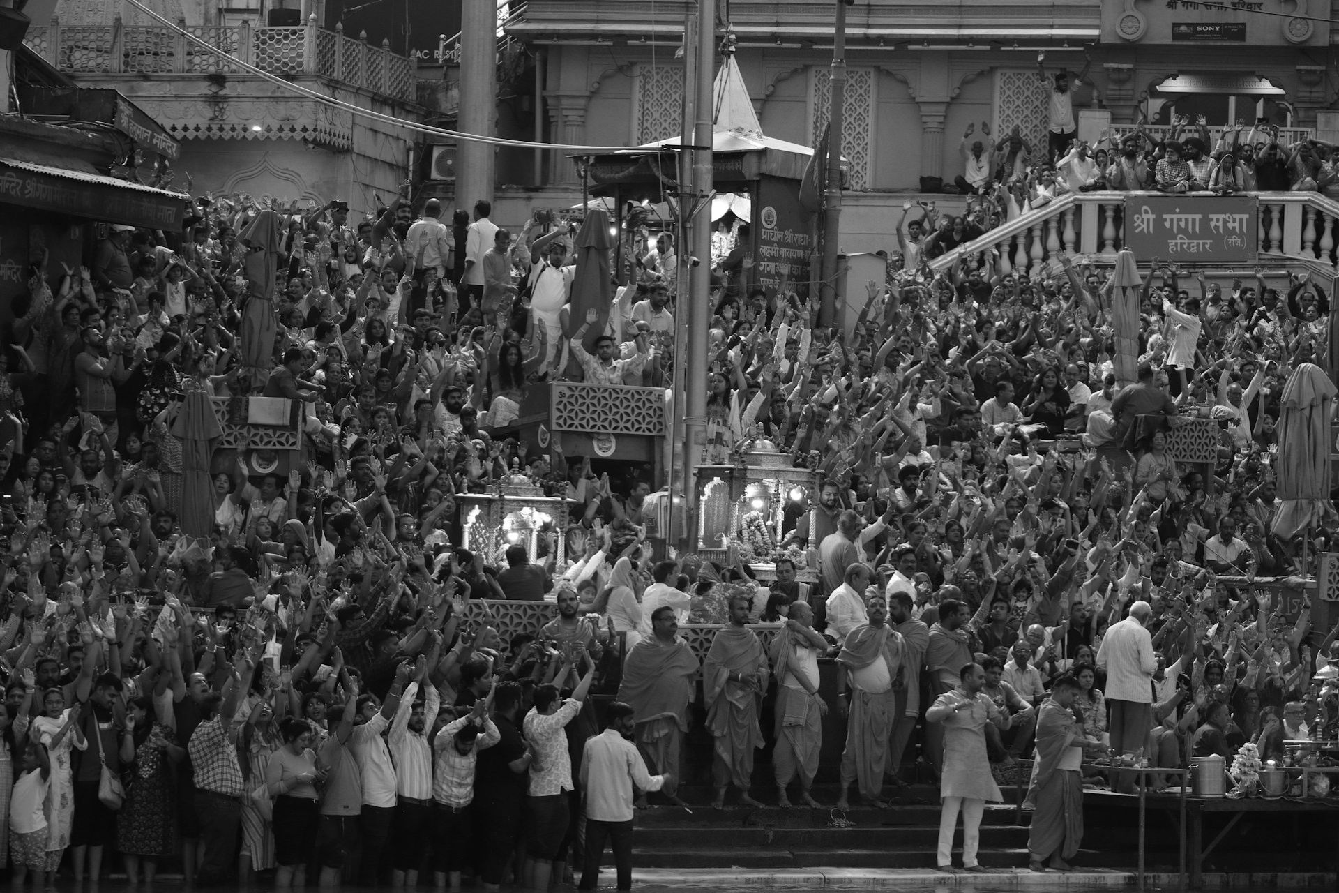 One Day Chandigarh to Haridwar Trip by Cab