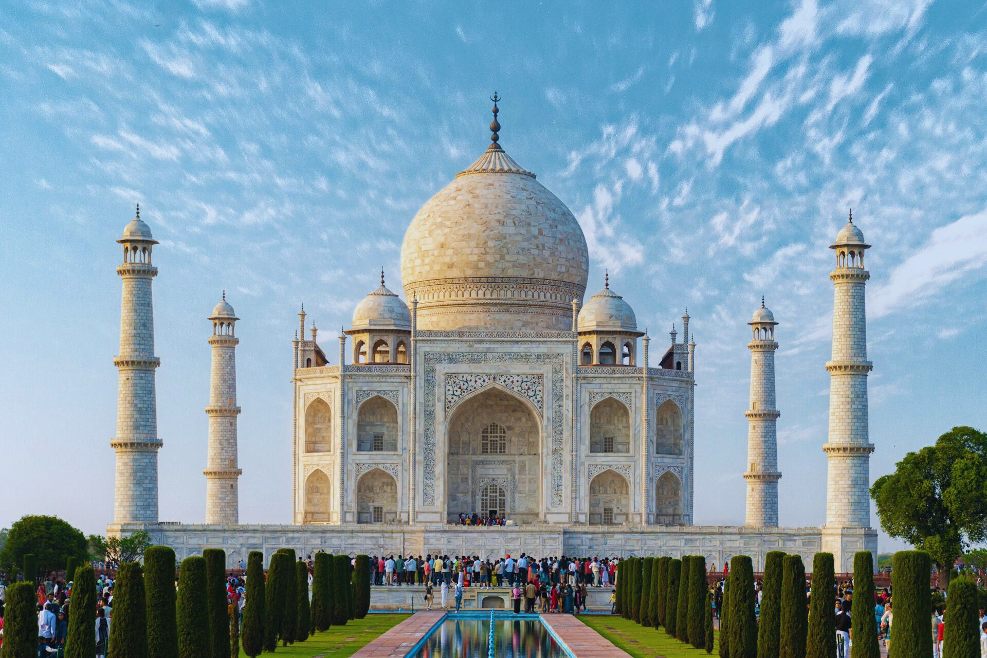 One Day Delhi to Agra & Fatehpur Sikri Trip by Cab