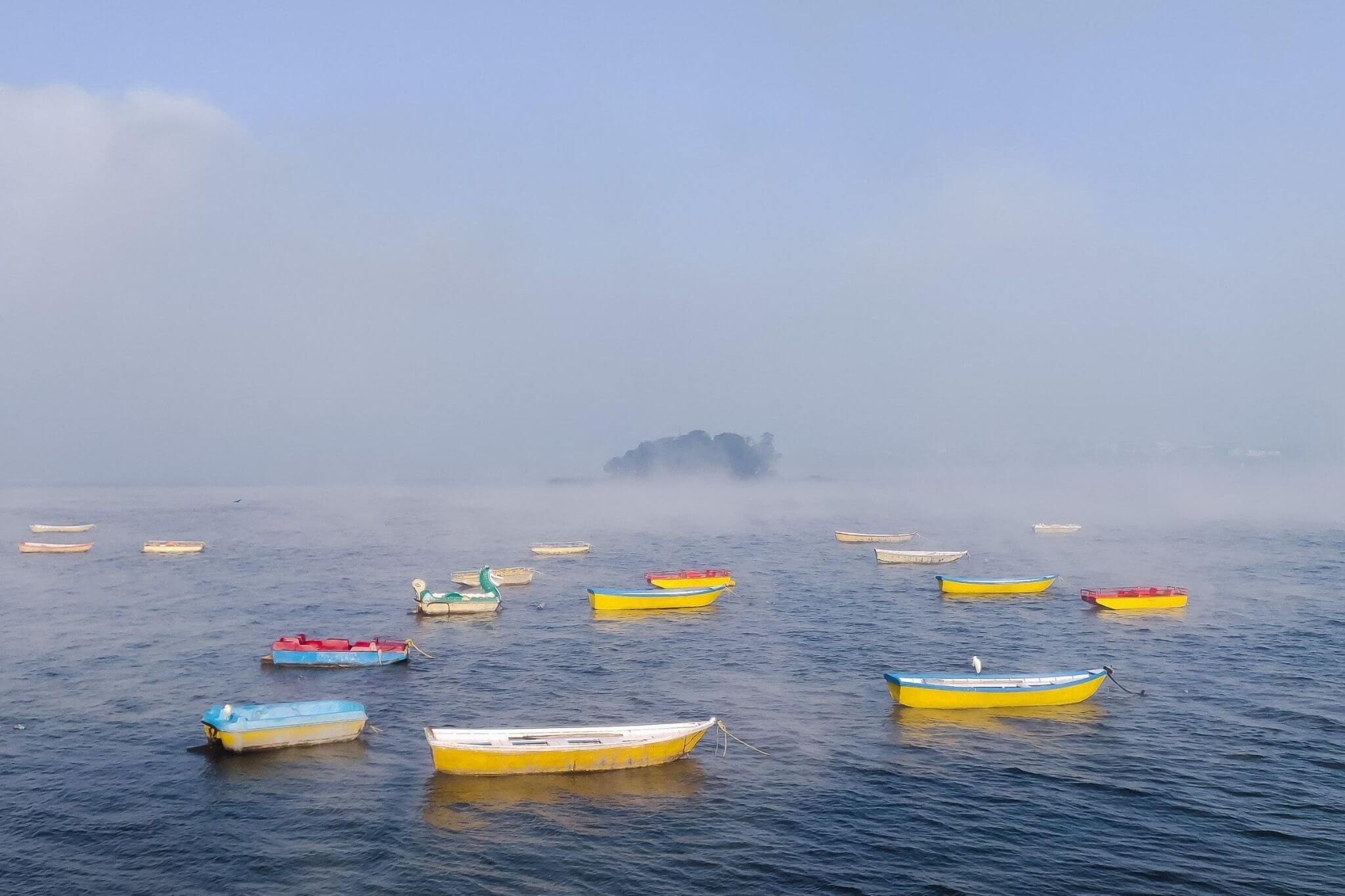 One Day Indore to Bhopal Trip by Car Header