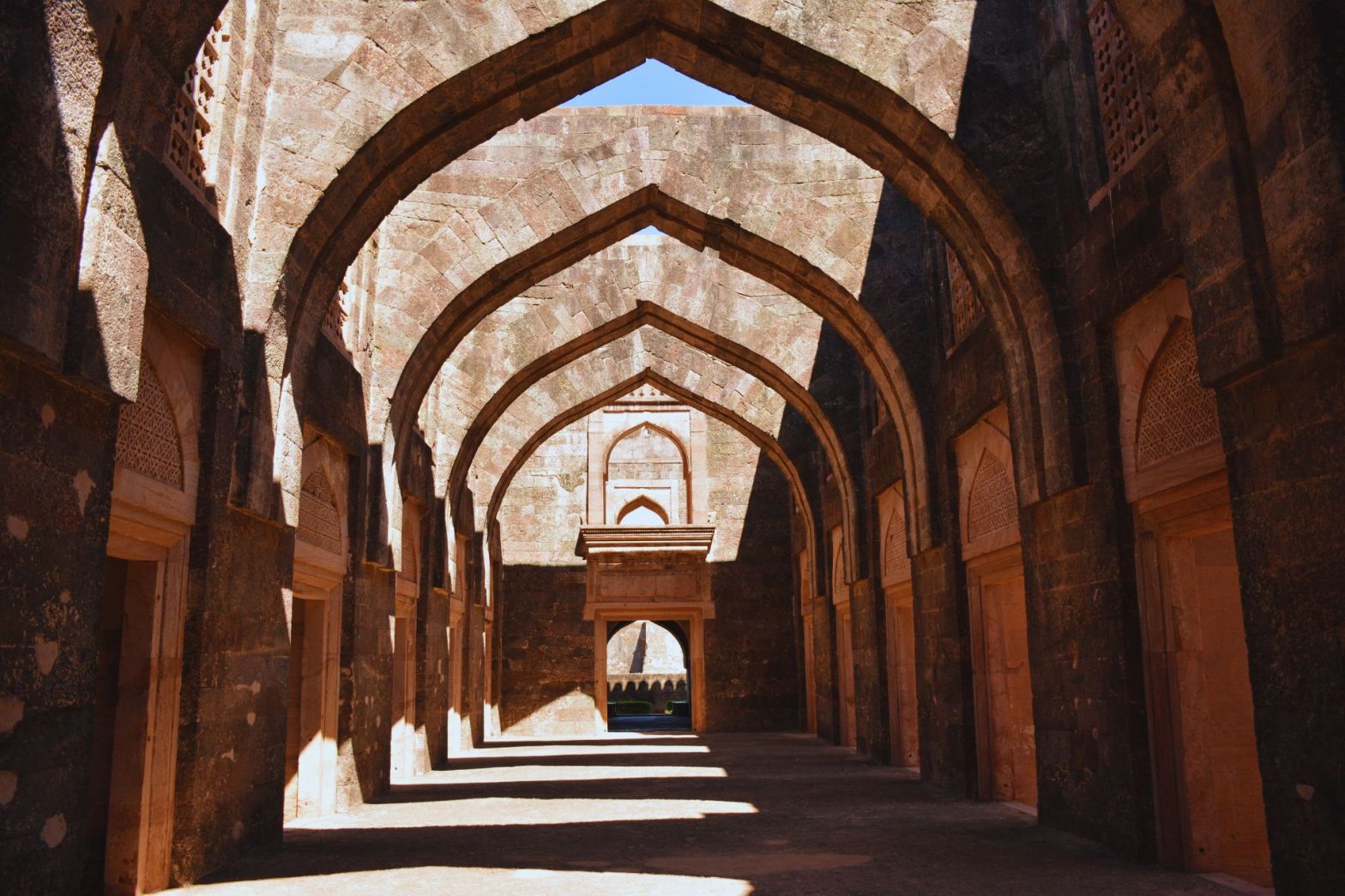 One Day Indore to Mandu Tour by Cab