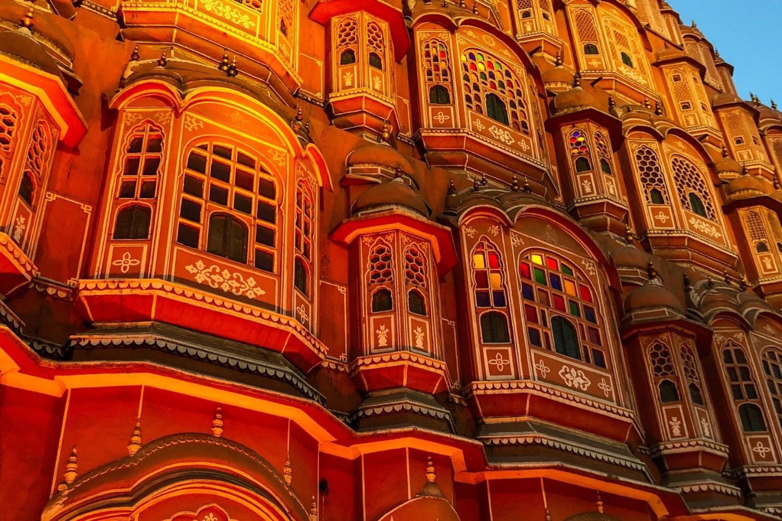 One Day Jaipur Local City Sightseeing Trip by Cab