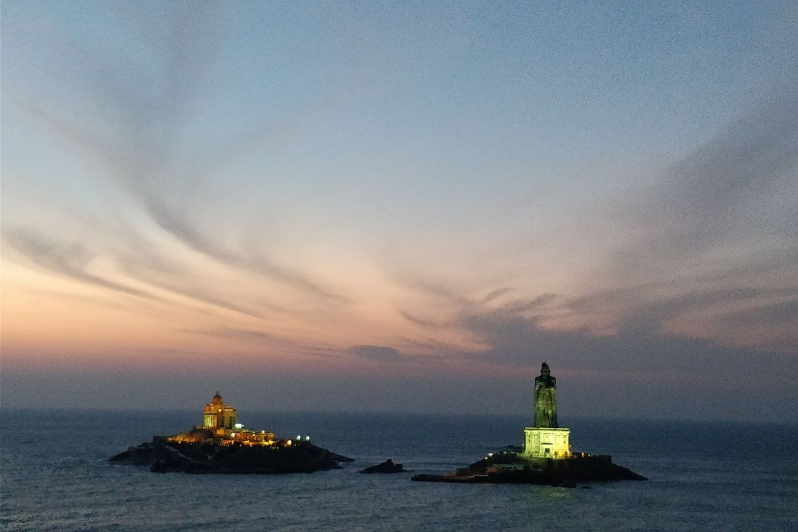 One Day Kanyakumari Sightseeing Trip by Cab