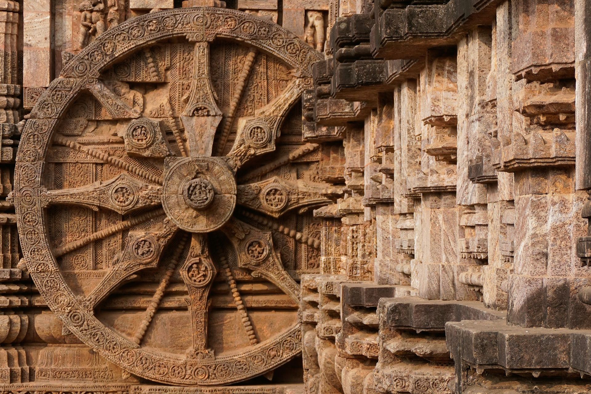 One Day Konark Sightseeing Trip by Cab