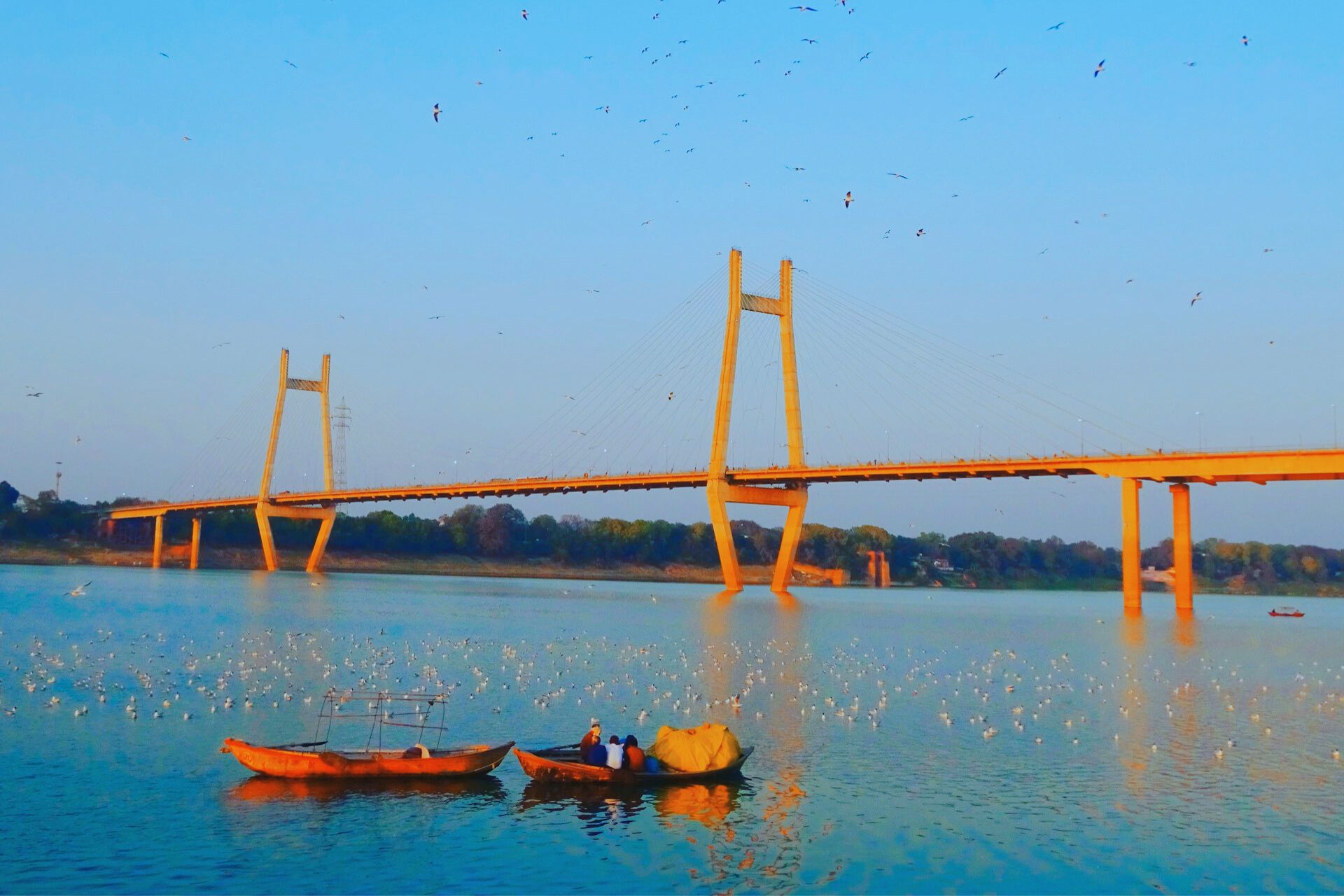 1 Day Lucknow to Prayagraj Trip by Car