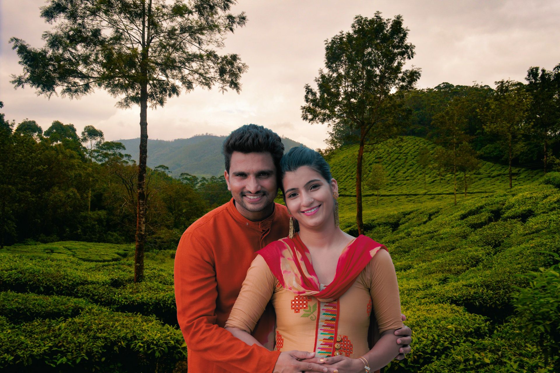 One Day Madurai to Munnar Trip by Cab