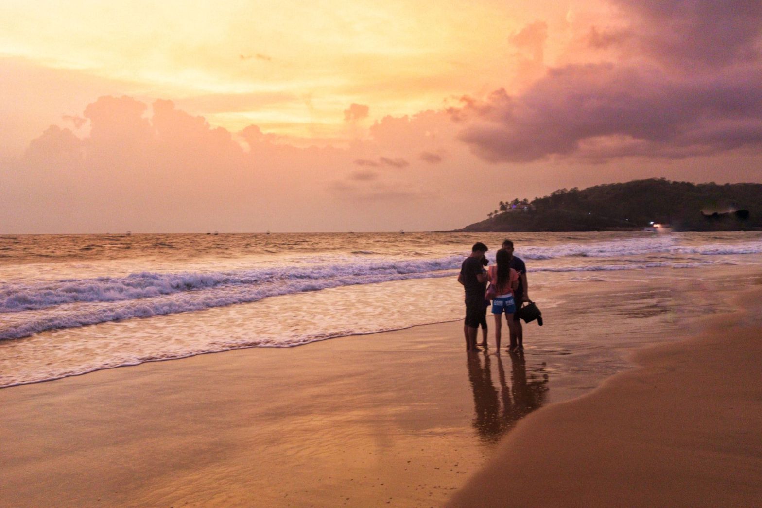 One Day North Goa Sightseeing Trip by Cab