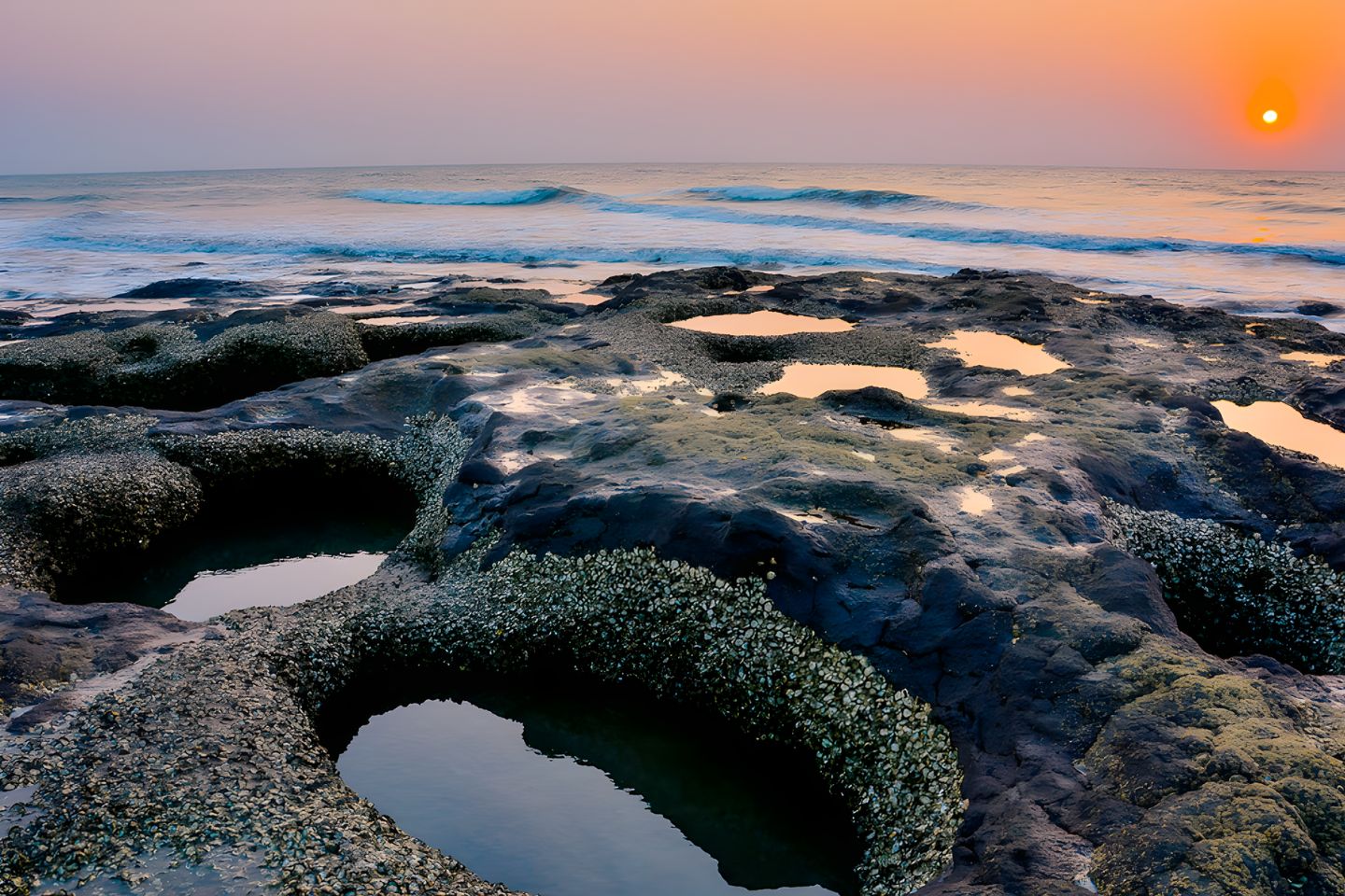 One Day Pune to Dapoli Trip by Cab