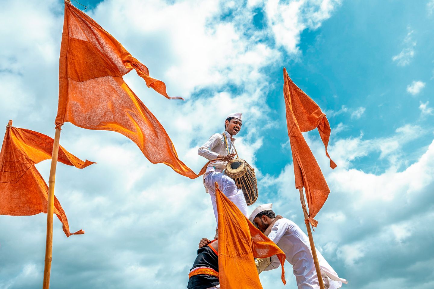 One Day Pune to Pandharpur Darshan Trip by Cab