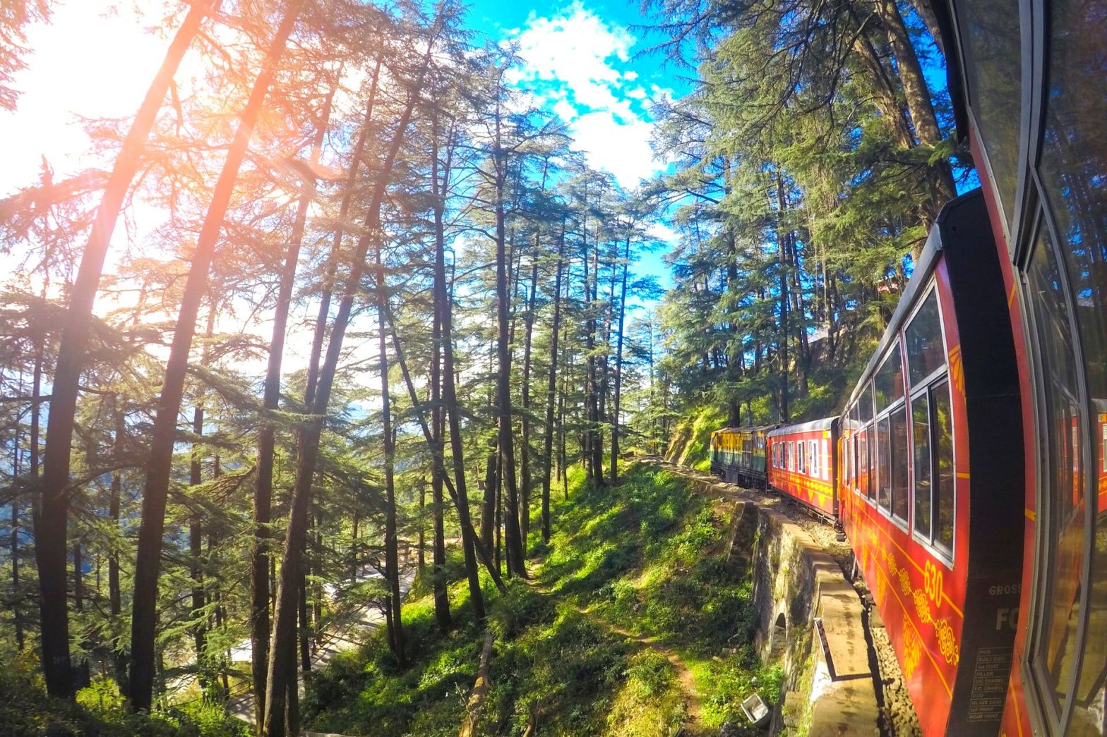 One Day Shimla Sightseeing Trip by Cab
