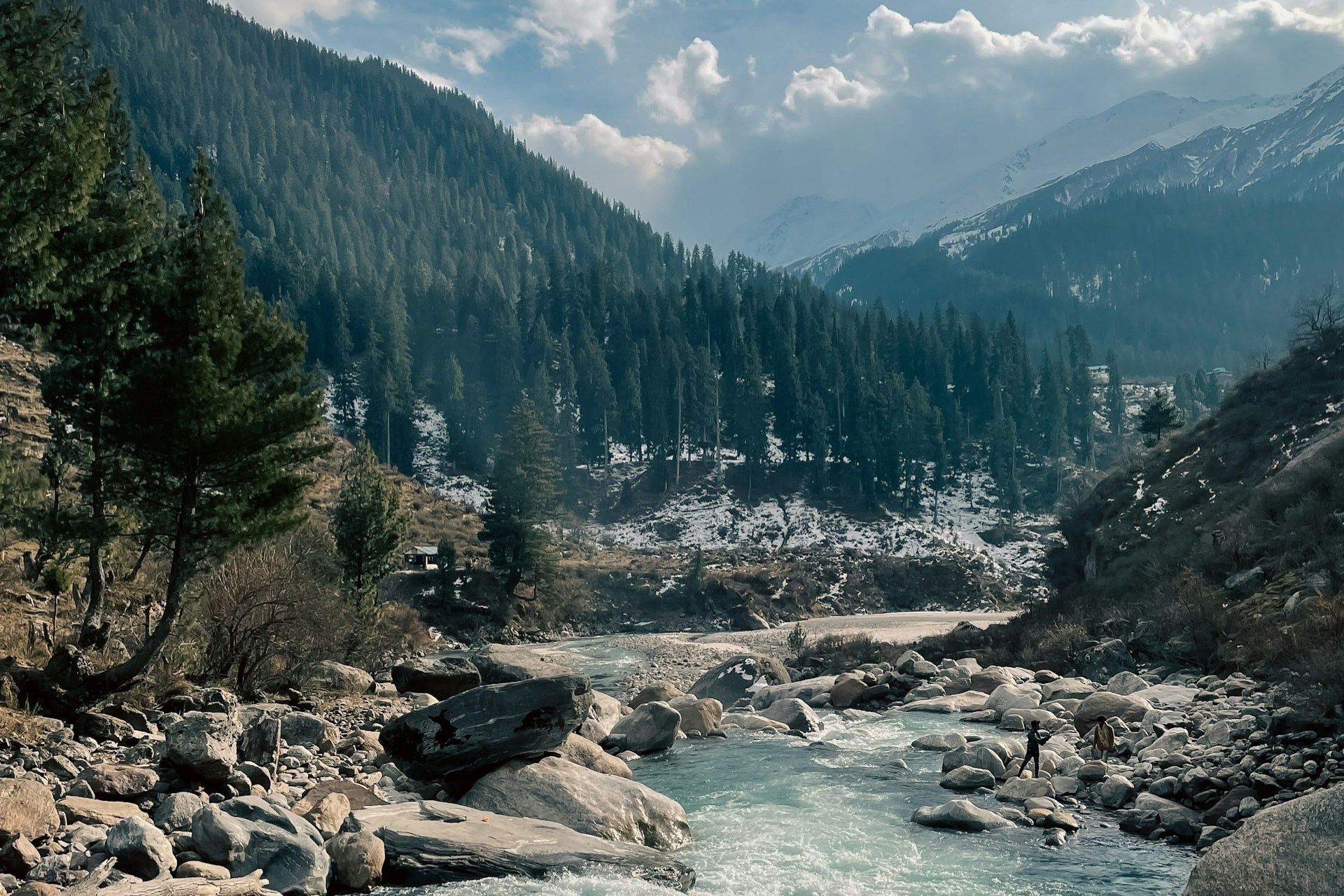 One Day Shimla to Mashobra, Naldehra & Tattapani Trip by Cab