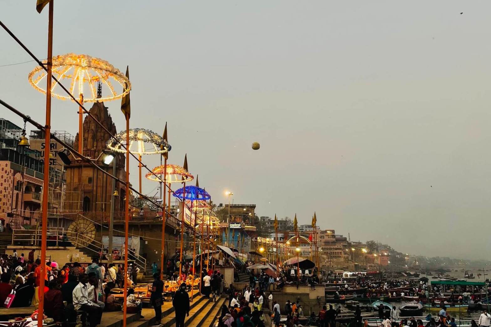 One Day Varanasi Sightseeing Trip by Cab